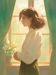 山海藏爱意by簌簌
