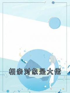 相亲对象是大佬