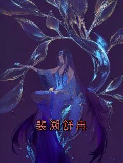 抖音小说《裴溯舒冉》主角舒冉裴溯全文小说免费阅读
