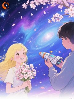 抖音时光里樱花信txt小说阅读